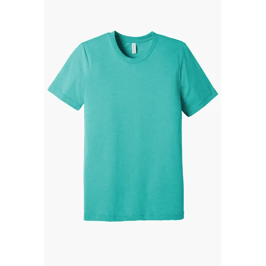 Bella + Canvas Unisex Triblend Short Sleeve Tee — view 32