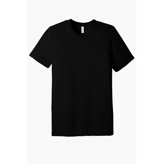 Bella + Canvas Unisex Triblend Short Sleeve Tee — view 33