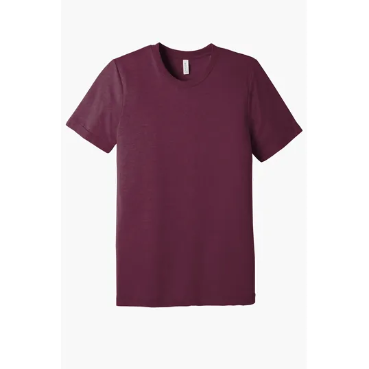 Bella + Canvas Unisex Triblend Short Sleeve Tee — view 36