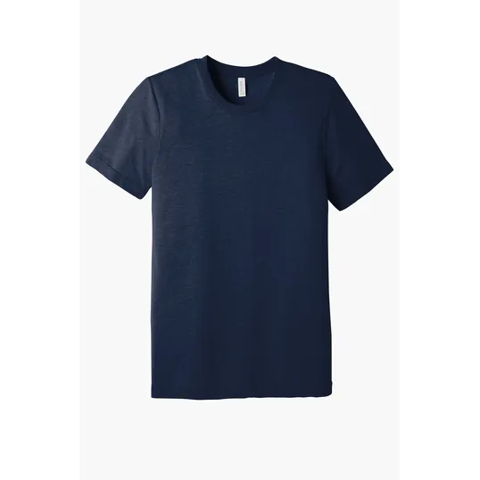 Bella + Canvas Unisex Triblend Short Sleeve Tee — view 37