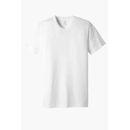 Bella + Canvas Unisex Triblend Short Sleeve Tee — view 39