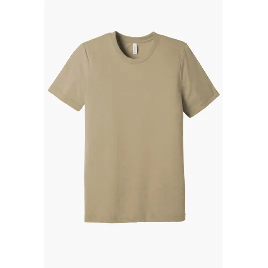 Bella + Canvas Unisex Triblend Short Sleeve Tee — view 42