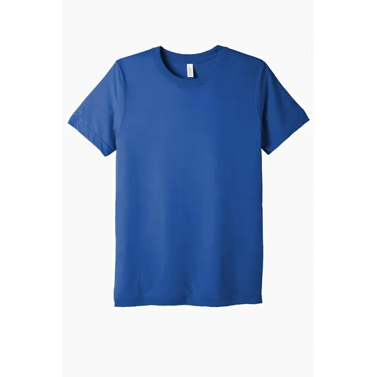 Bella + Canvas Unisex Triblend Short Sleeve Tee — view 44