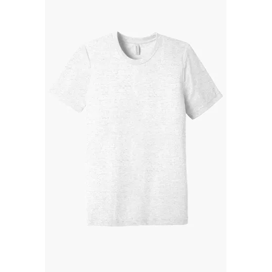 Bella + Canvas Unisex Triblend Short Sleeve Tee — view 45