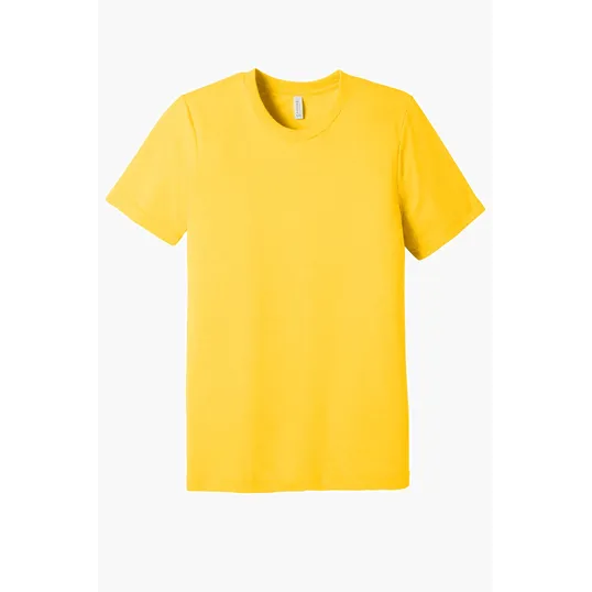 Bella + Canvas Unisex Triblend Short Sleeve Tee — view 46