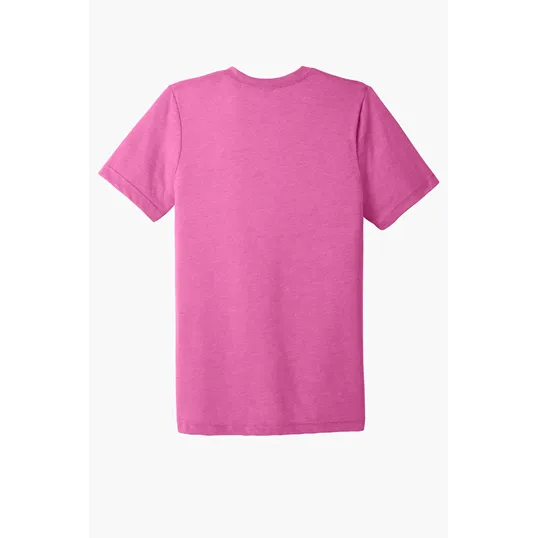 Bella + Canvas Unisex Triblend Short Sleeve Tee — view 96