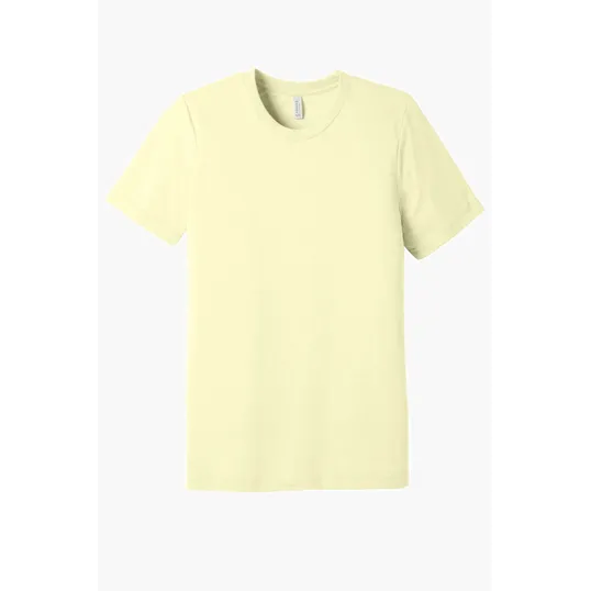 Bella + Canvas Unisex Triblend Short Sleeve Tee — view 94