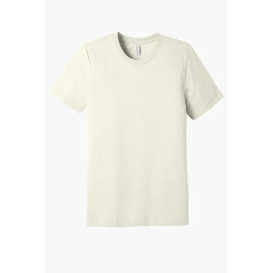Bella + Canvas Unisex Triblend Short Sleeve Tee — view 95