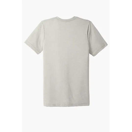 Bella + Canvas Unisex Triblend Short Sleeve Tee — view 101