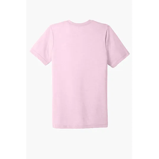 Bella + Canvas Unisex Triblend Short Sleeve Tee — view 102