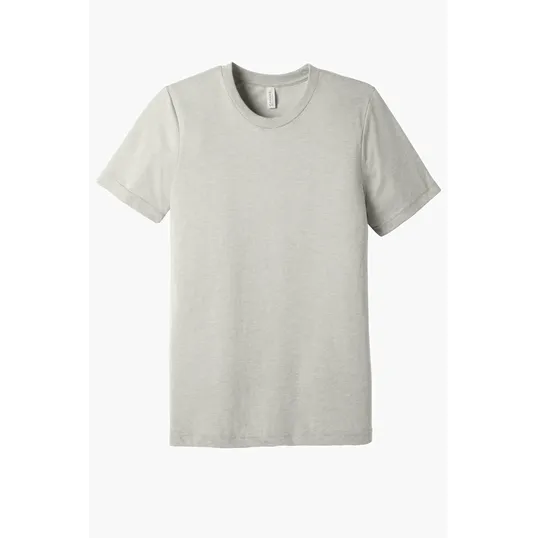 Bella + Canvas Unisex Triblend Short Sleeve Tee — view 99