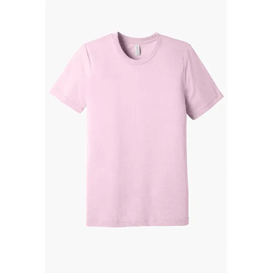 Bella + Canvas Unisex Triblend Short Sleeve Tee — view 100