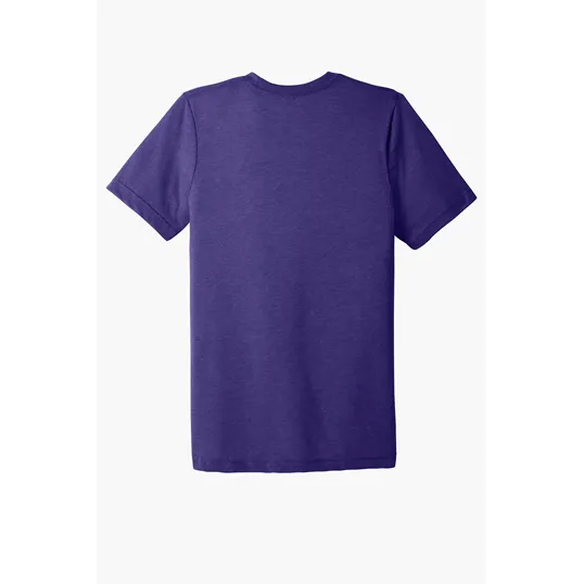 Bella + Canvas Unisex Triblend Short Sleeve Tee — view 119