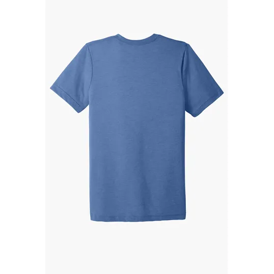 Bella + Canvas Unisex Triblend Short Sleeve Tee — view 121