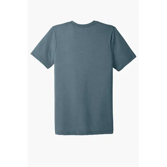 Bella + Canvas Unisex Triblend Short Sleeve Tee — view 123