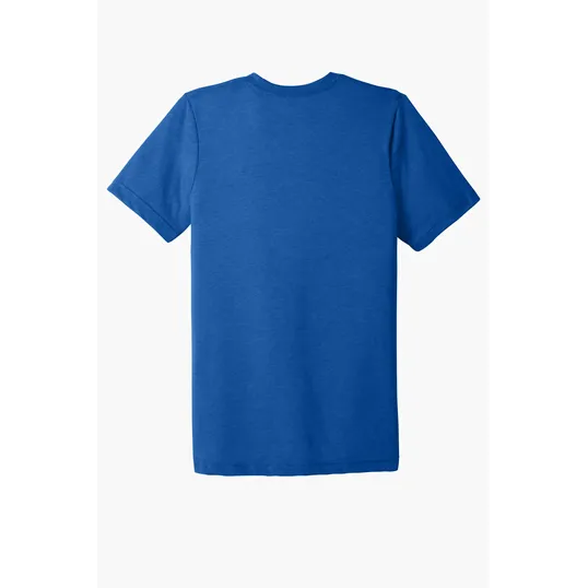 Bella + Canvas Unisex Triblend Short Sleeve Tee — view 124