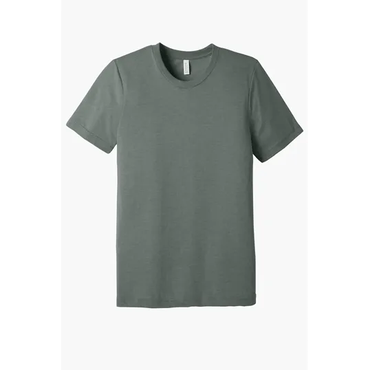 Bella + Canvas Unisex Triblend Short Sleeve Tee — view 104