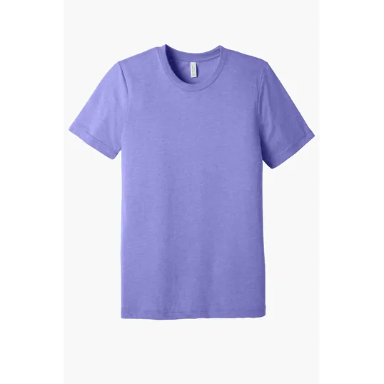 Bella + Canvas Unisex Triblend Short Sleeve Tee — view 105
