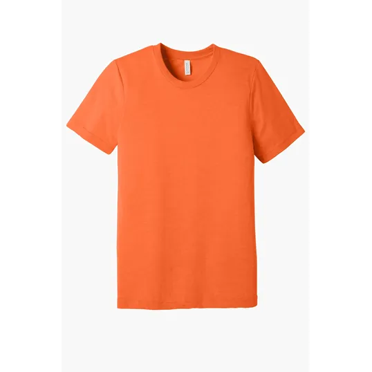 Bella + Canvas Unisex Triblend Short Sleeve Tee — view 106