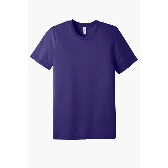 Bella + Canvas Unisex Triblend Short Sleeve Tee — view 108