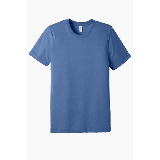Bella + Canvas Unisex Triblend Short Sleeve Tee — view 110