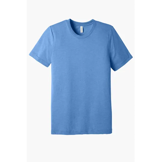 Bella + Canvas Unisex Triblend Short Sleeve Tee — view 111