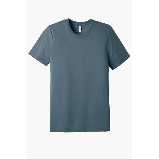 Bella + Canvas Unisex Triblend Short Sleeve Tee — view 112