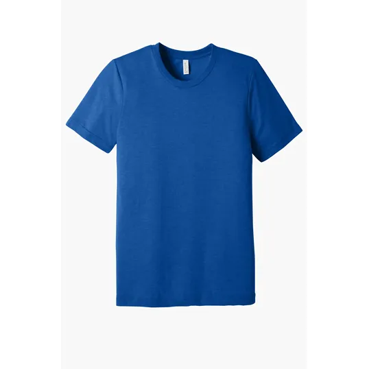 Bella + Canvas Unisex Triblend Short Sleeve Tee — view 113