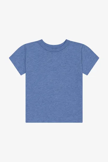 Bella + Canvas Toddler Triblend Short Sleeve Tee — view 2