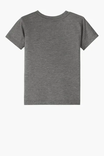 Bella + Canvas Toddler Triblend Short Sleeve Tee — view 7