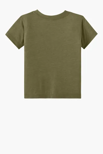 Bella + Canvas Toddler Triblend Short Sleeve Tee — view 8