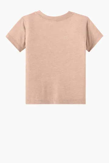 Bella + Canvas Toddler Triblend Short Sleeve Tee — view 9