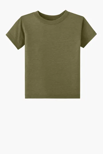 Bella + Canvas Toddler Triblend Short Sleeve Tee — view 4