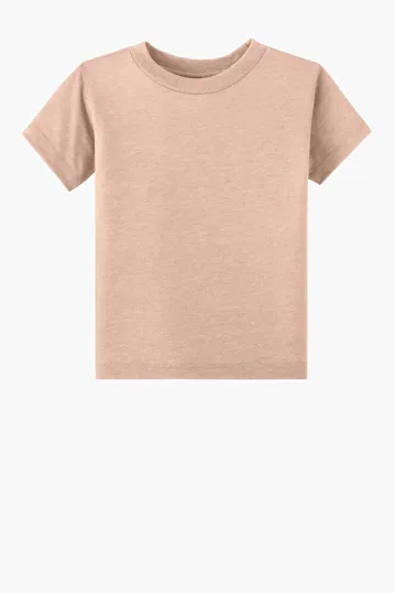 Bella + Canvas Toddler Triblend Short Sleeve Tee — view 5