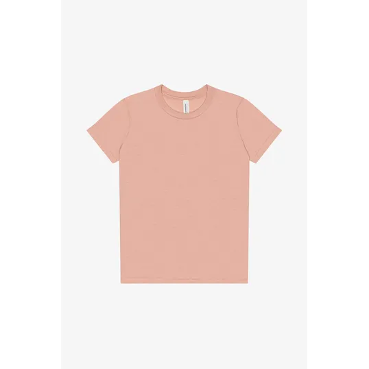 Bella + Canvas Youth Triblend Short Sleeve Tee — view 34