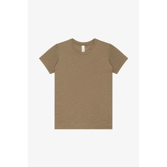 Bella + Canvas Youth Triblend Short Sleeve Tee — view 33