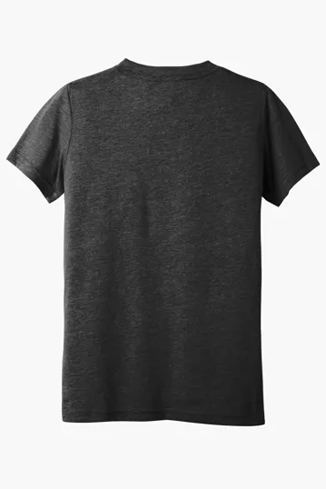 Bella + Canvas Youth Triblend Short Sleeve Tee — view 11
