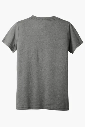 Bella + Canvas Youth Triblend Short Sleeve Tee — view 13