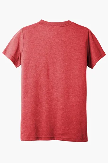 Bella + Canvas Youth Triblend Short Sleeve Tee — view 14