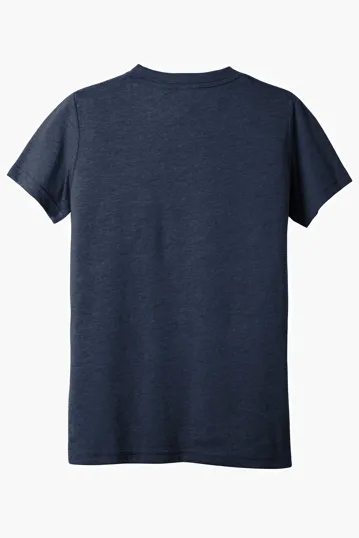 Bella + Canvas Youth Triblend Short Sleeve Tee — view 16