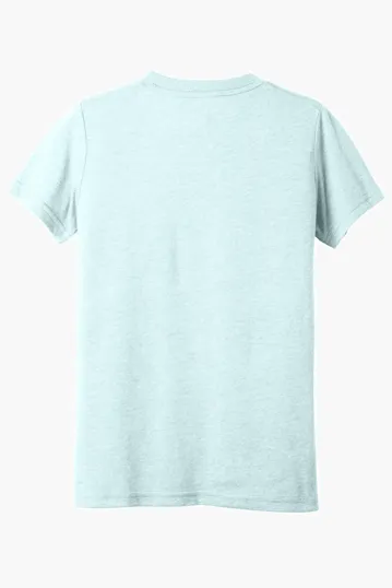 Bella + Canvas Youth Triblend Short Sleeve Tee — view 22