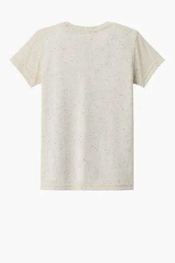 Bella + Canvas Youth Triblend Short Sleeve Tee — view 31