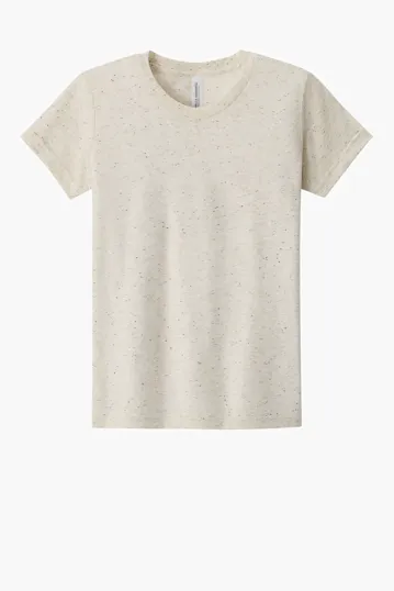 Bella + Canvas Youth Triblend Short Sleeve Tee — view 28