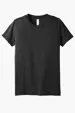 Bella + Canvas Youth Triblend Short Sleeve Tee — view 3
