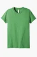 Bella + Canvas Youth Triblend Short Sleeve Tee — view 4