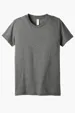 Bella + Canvas Youth Triblend Short Sleeve Tee — view 5