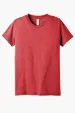 Bella + Canvas Youth Triblend Short Sleeve Tee — view 6