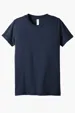 Bella + Canvas Youth Triblend Short Sleeve Tee — view 8