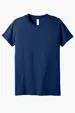Bella + Canvas Youth Triblend Short Sleeve Tee — view 17