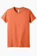 Bella + Canvas Youth Triblend Short Sleeve Tee — view 20